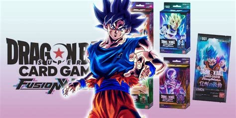 Dragon Ball Super Fusion World