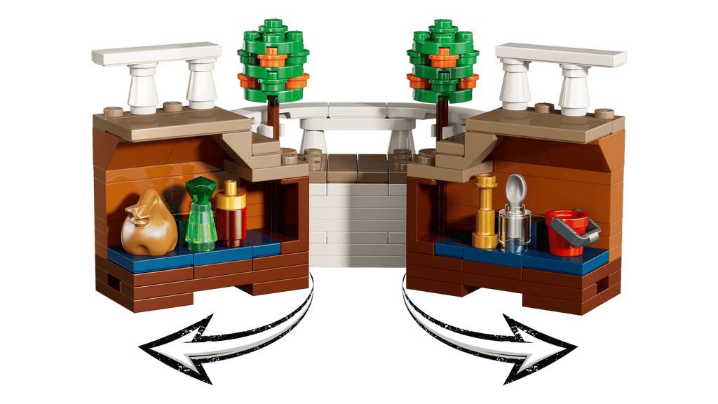 LEGO X One Piece - Le bateau pirate Going Merry