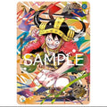 Bandai Card Set 4th Anniversary Gift Box Edition - Japanese-Version