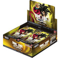 FB03 Raging Roar Booster Box EN