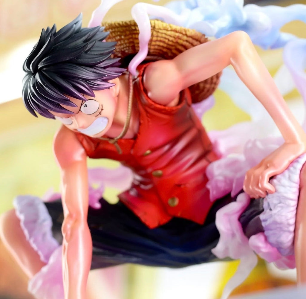 One Piece Megahouse Monkey D Luffy Gear 2