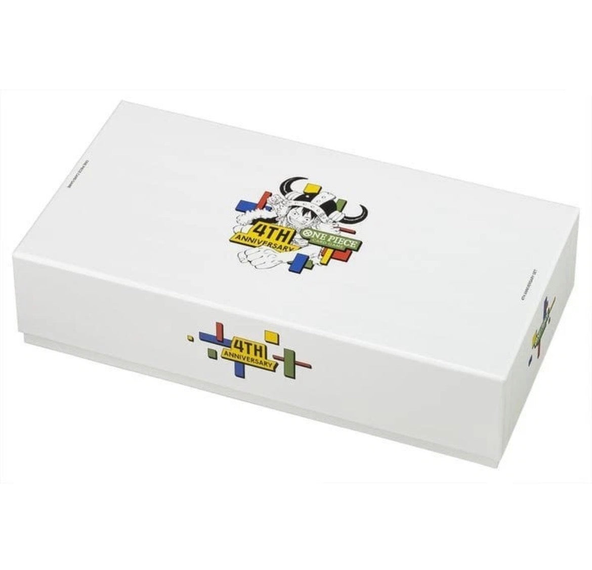 Bandai Card Set 4th Anniversary Gift Box Edition - Japanese-Version