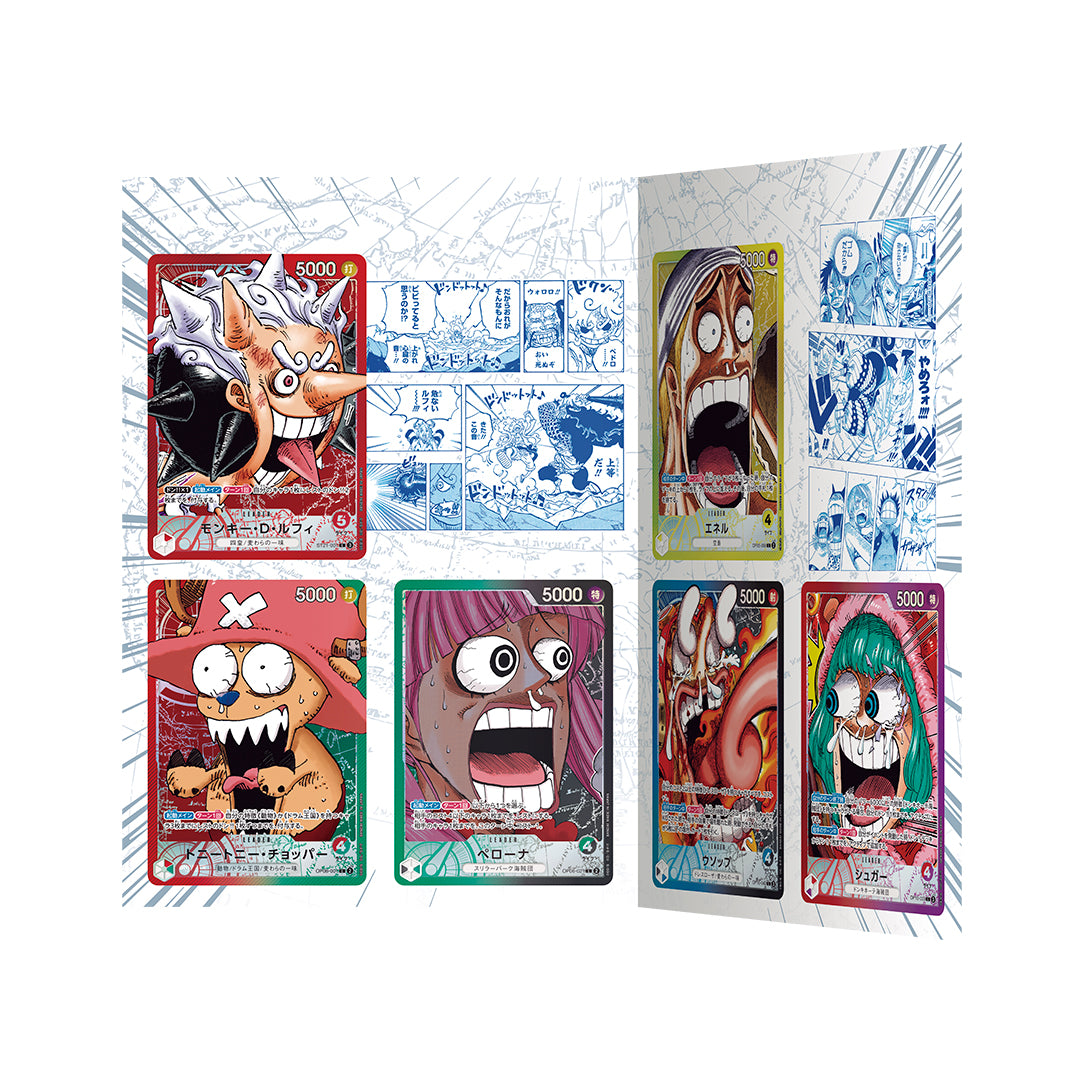 One Piece TCG – Néo Kaï TCG