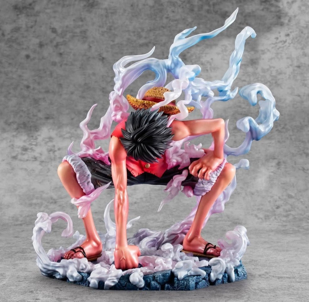 One Piece Megahouse Monkey D Luffy Gear 2