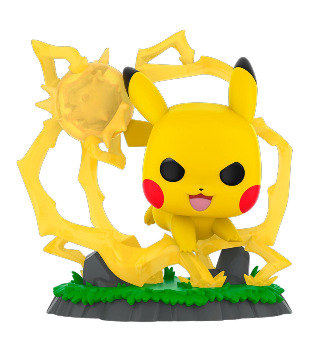 Funko POP! Pokémon 30° Anniversario Pikachu 1127