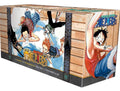One Piece Box Set 2 : Skypiea et Water Seven