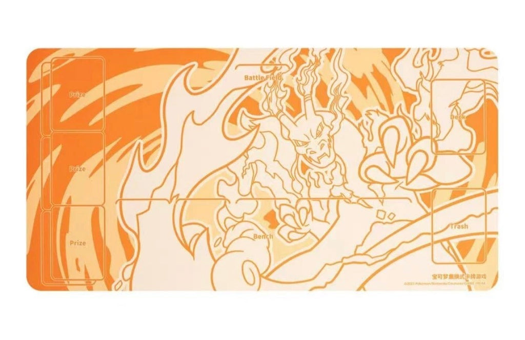 Pokémon Cinese Semplificato CN 2023 Esclusivo Charizard Vmax Collezione Cofanetto Regalo Nuovo
