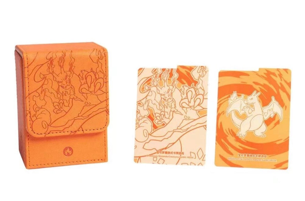Pokémon Cinese Semplificato CN 2023 Esclusivo Charizard Vmax Collezione Cofanetto Regalo Nuovo