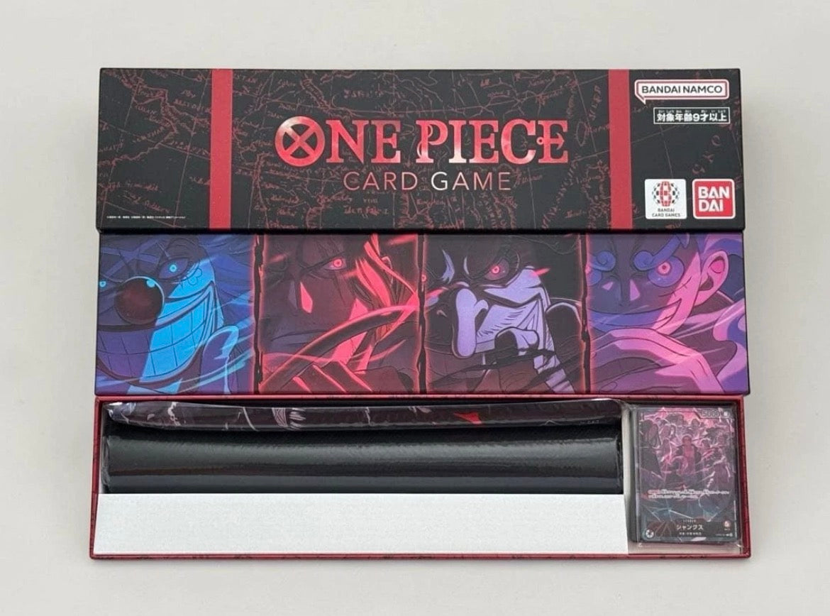 English 2nd ANNIVERSARY SET(Unopened)