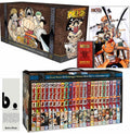 One Piece Coffret 1 : East Blue et Baroque Works