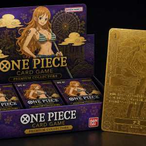 One Piece Display Box Super Premium Collection Vol. 1 (SPC-01) Giapponese