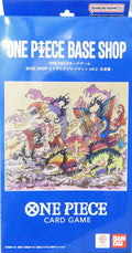 ONE PIECE Card Game BASE SHOP Limited Playmat Vol. 2 - The Five Elders -