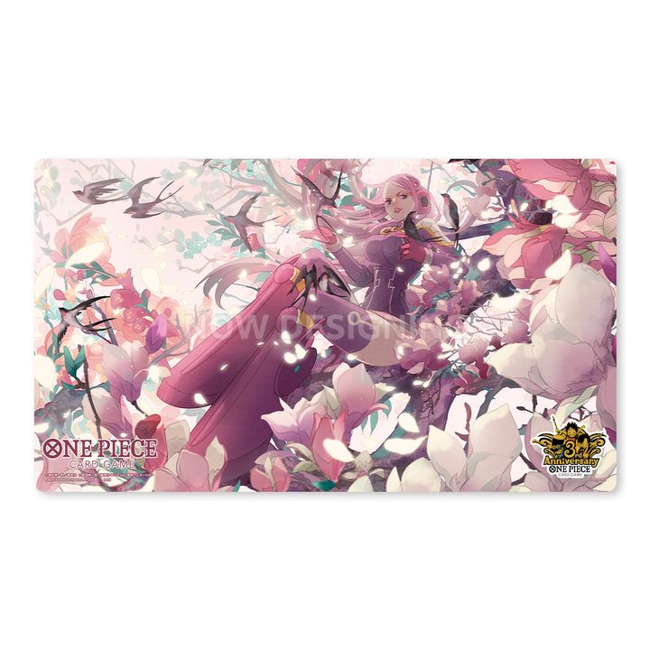 ONE PIECE CARD GAME Chinese 3rd Anniversary Set