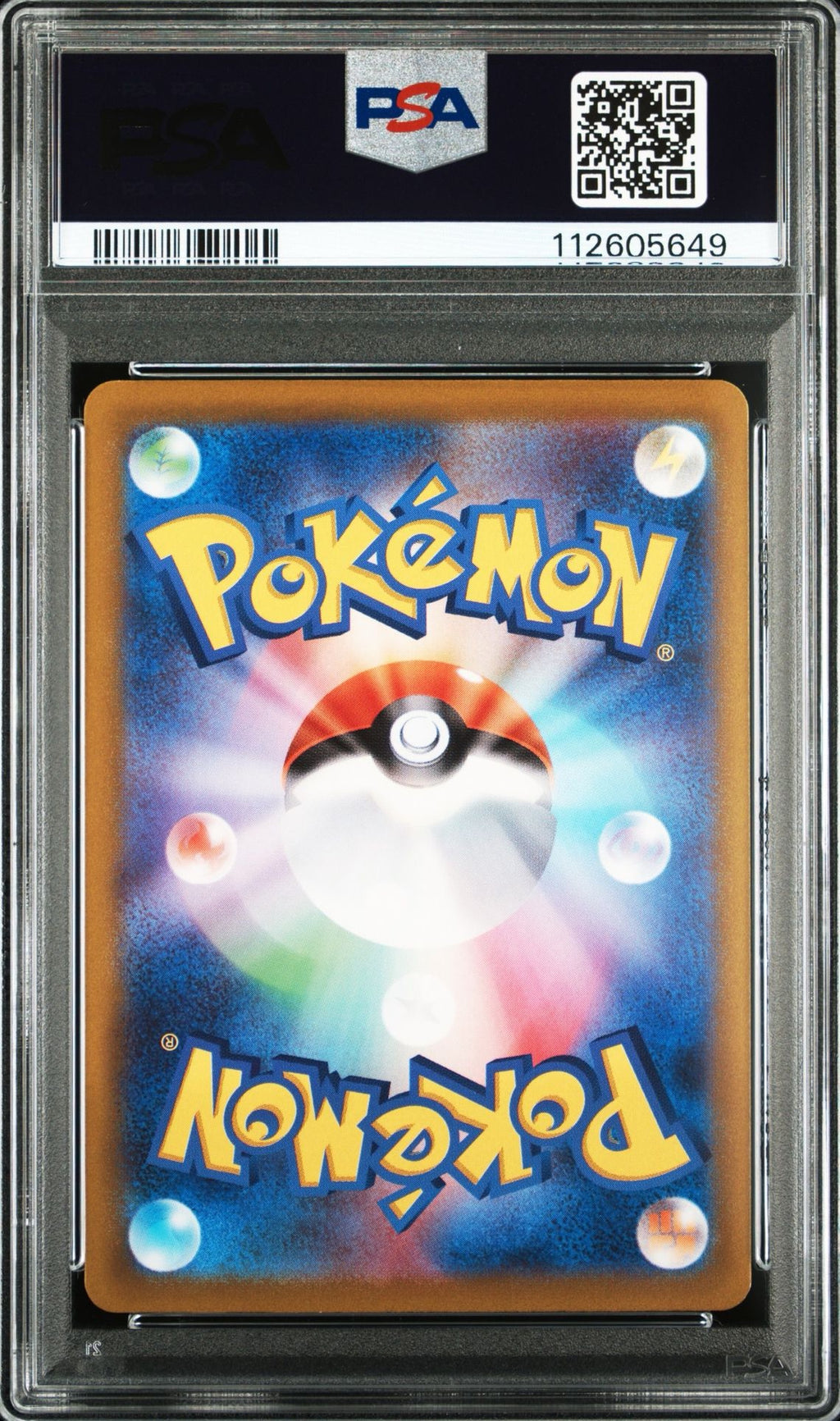 2022 POKEMON JAPANESE SWORD & SHIELD VSTAR UNIVERSE FULL ART/ LATIAS 195 PSA10