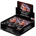 One Piece Card Game -  Display 24 Boosters ENGLISH VERSION OP16 - The Time of Battle OP-16