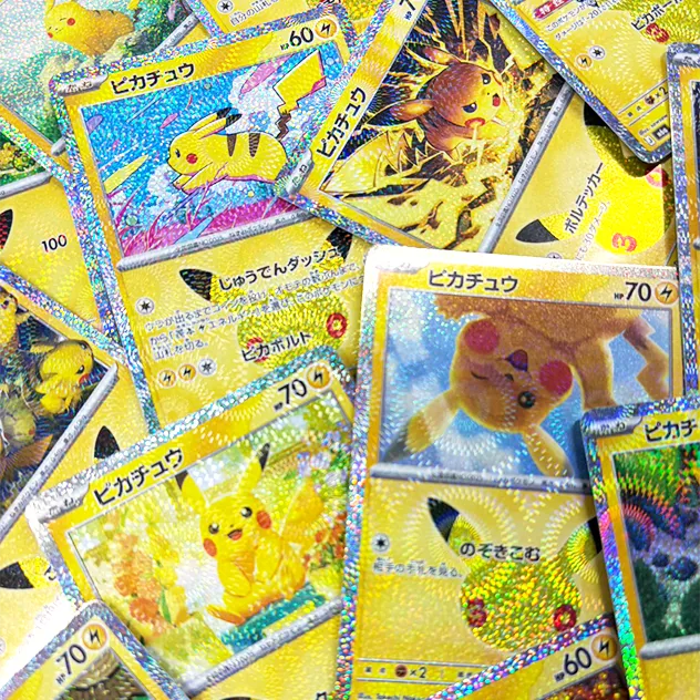 30th CELEBRATION Pikachu Random bulk sale