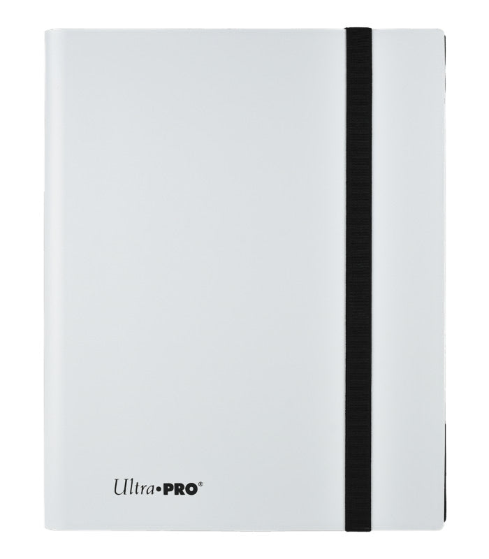 Pro-Binder Eclipse Blanc Arctique Ultra•PRO