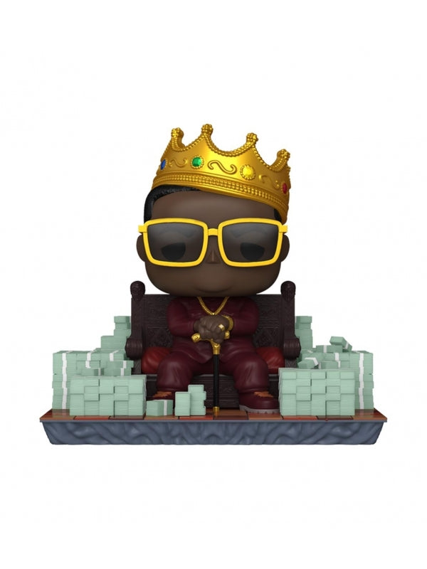 Funko POP! Deluxe Notorious B.I.G.