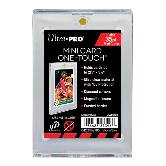 Porta carte magnetico ONE-TOUCH 35PT - Ultra Pro