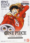 Collection de Cartes Premium ONE PIECE DAY’24 Japonais