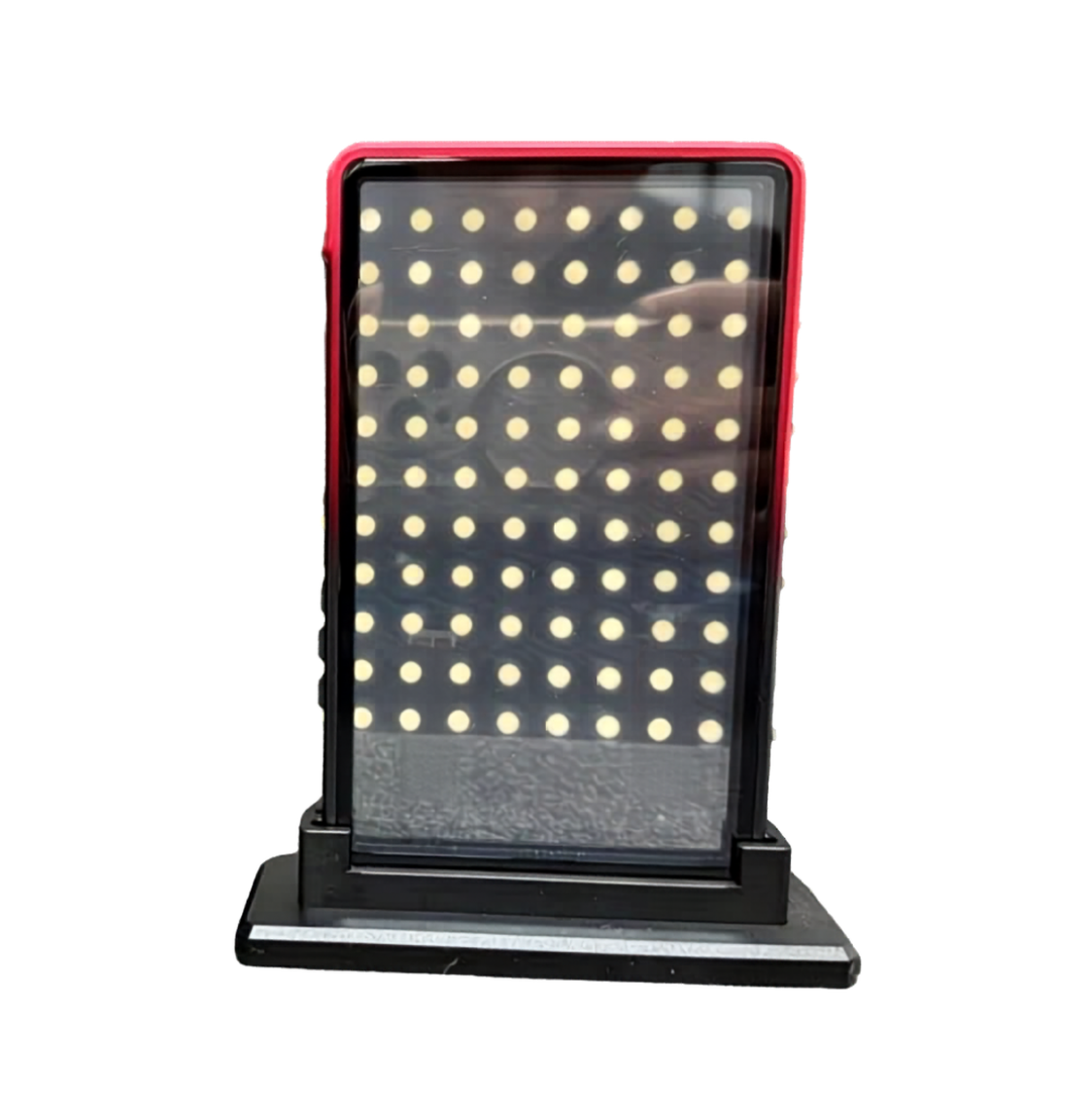 PSA/CGC Grading Card Aluminum Alloy Protective Case - UV-Resistant High-Aluminum Glass, Gradient Color Design