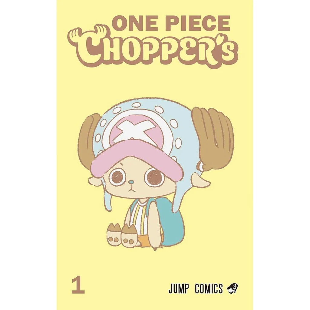 ONE PIECE CHOPPER's 1 One Piece Card Game Chopper PROMO Card