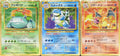Pokemon classic Deck - 3 set only unopened