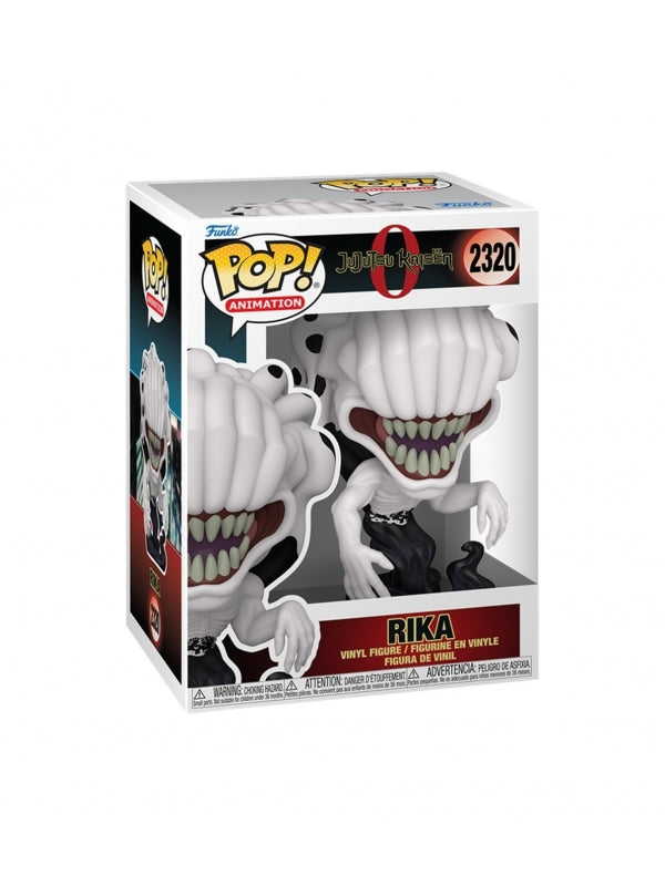 Funko POP! Vinyle Rika - Jujutsu Kaisen