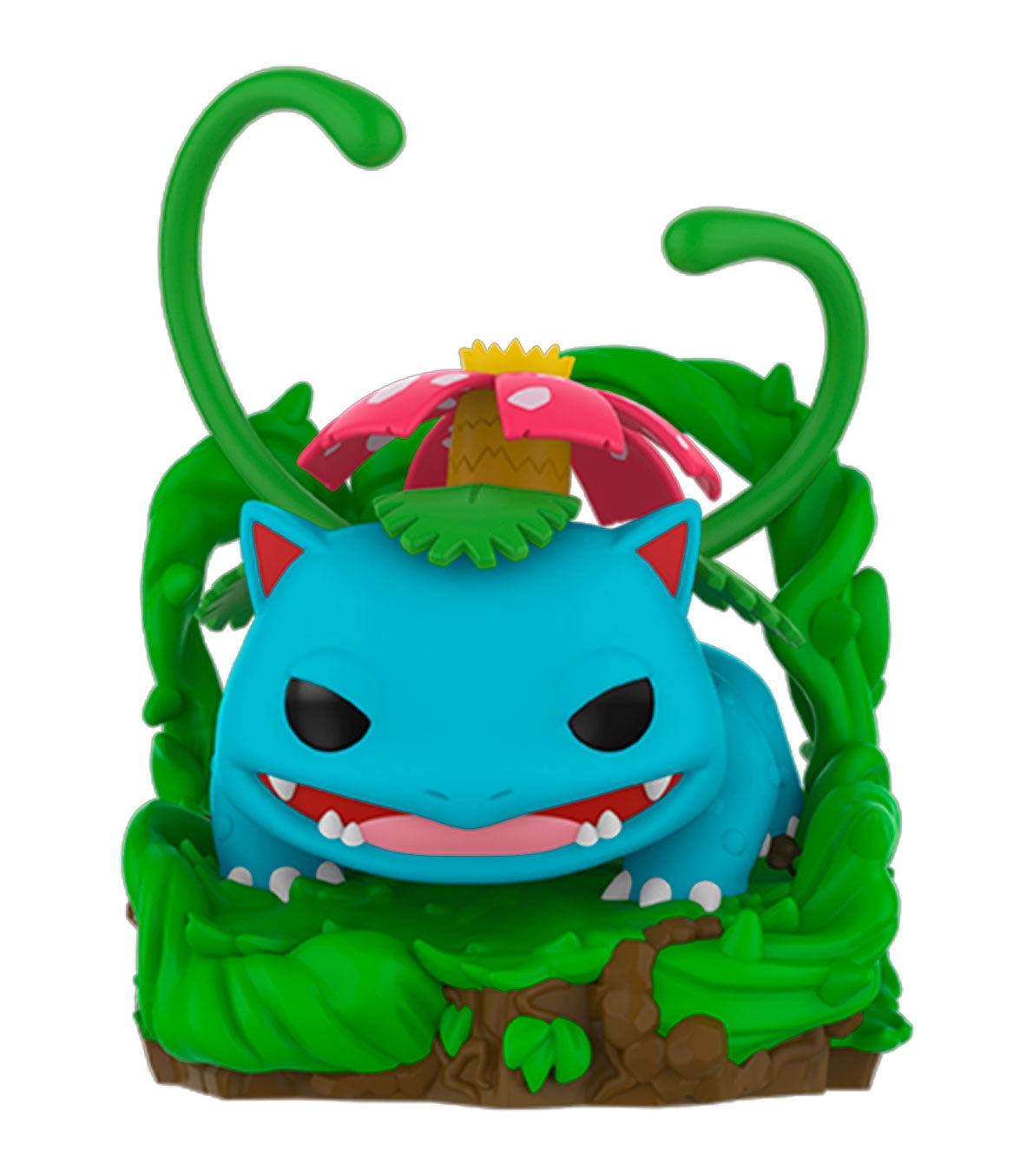 Funko POP! Bulbizarre Florizarre Premium - Pokémon