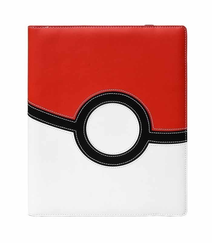 Folder 9 pockets Premium PRO-Binder Pokeball Pokemon Ultra Pro