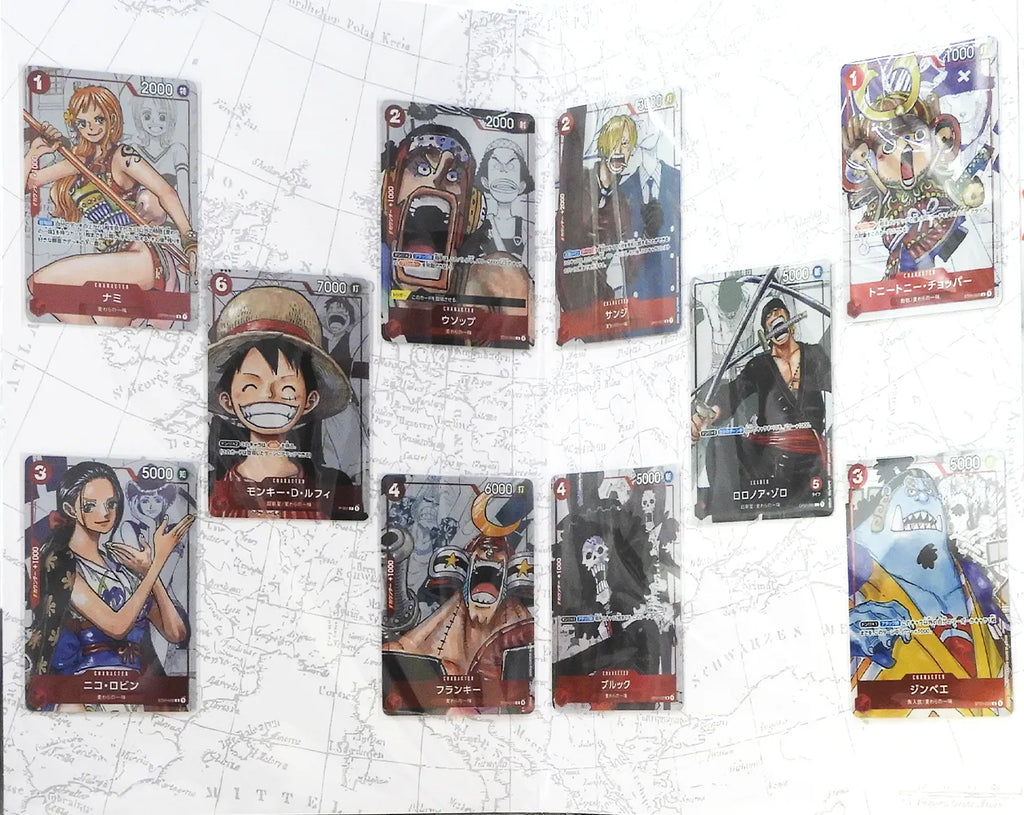 Collection de Cartes Premium Édition 25e Anniversaire