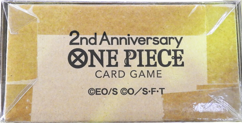 LOT 2E ANNIVERSAIRE (Neuf, sous emballage d'origine)