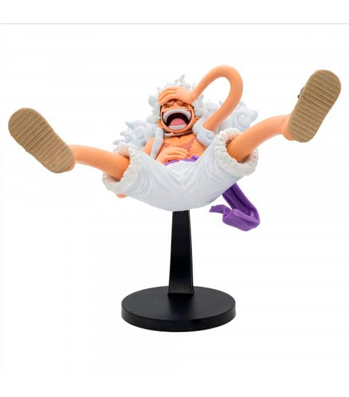 Statua OP KING LUFFY GEAR 5 (20 cm)