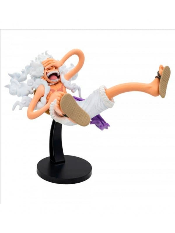 Statua OP KING LUFFY GEAR 5 (20 cm)