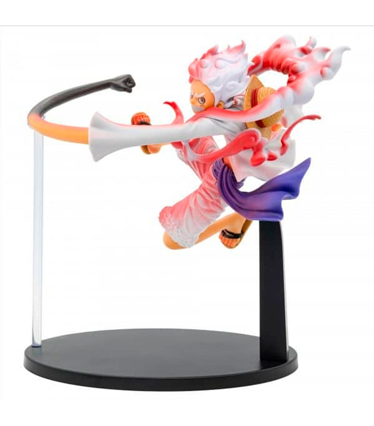 Figure OP BATTLE LUFFY GEAR5 (13 cm)