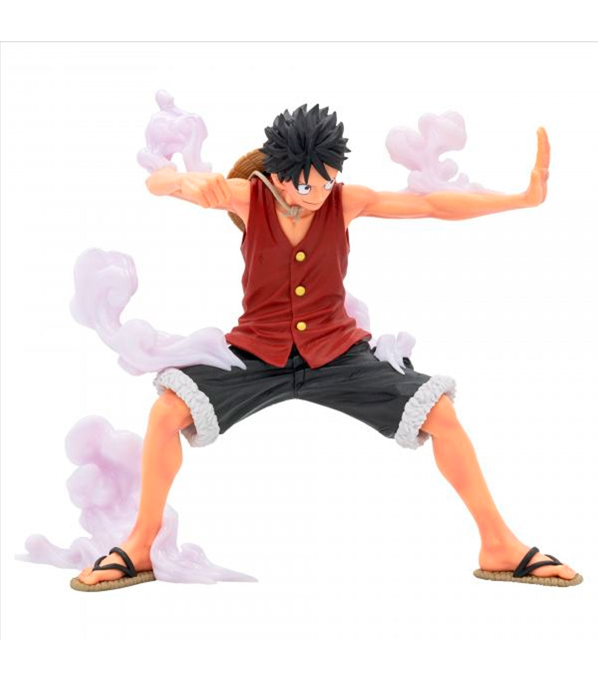 Action Figure OP MAXIMATIC LUFFY (21 cm)