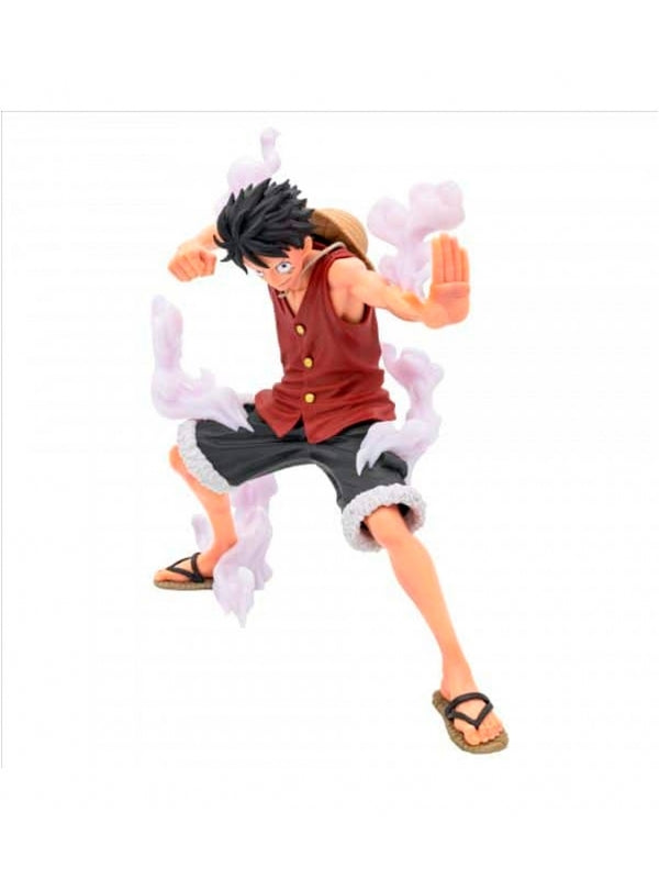 Action Figure OP MAXIMATIC LUFFY (21 cm)