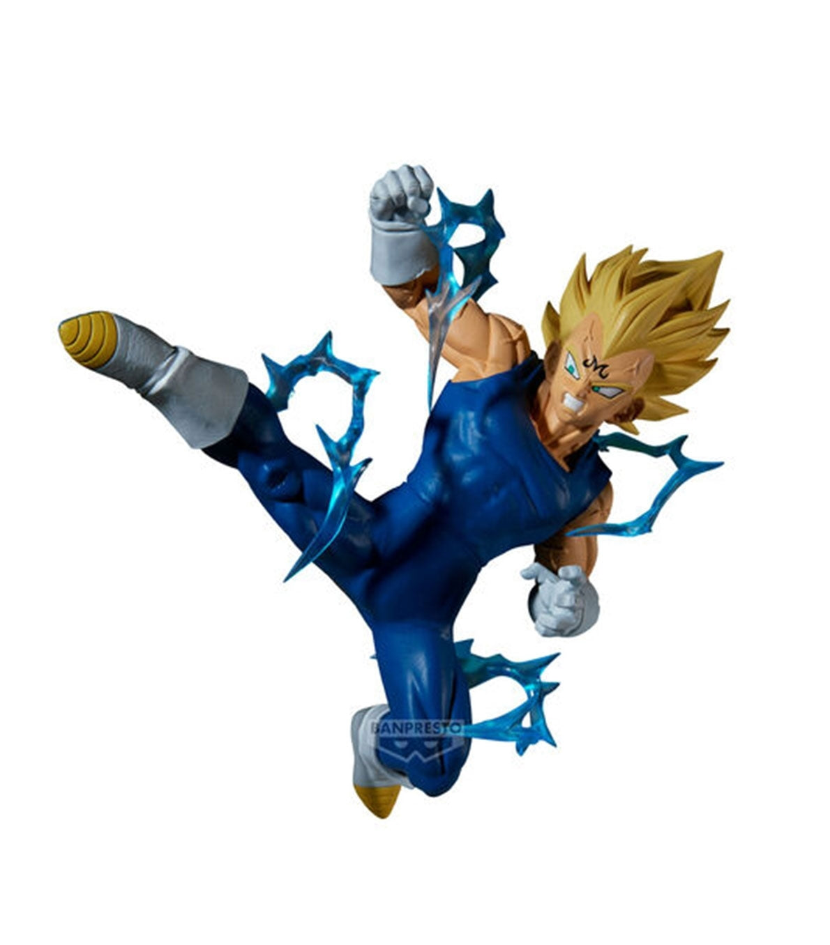 Figurine DBZ MATCH MAKERS MAJIN VEGETA (15 cm)
