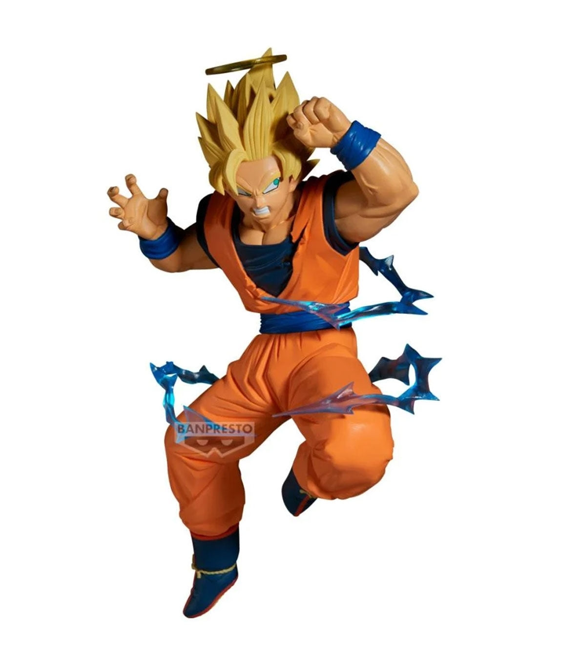 Figure DBZ MATCH MAKERS SS2 SON GOKU (15 cm)