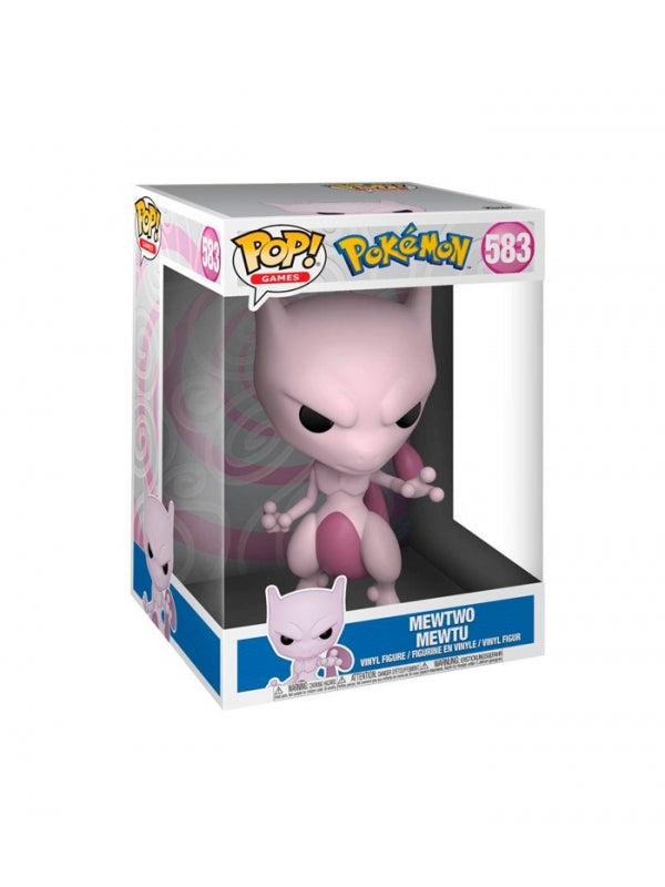 Funko POP! Mewtwo 10'' 25 cm Pokémon