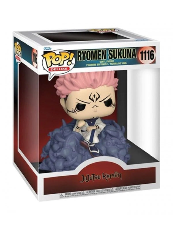Funko POP! Sukuna Jujutsu Kaisen