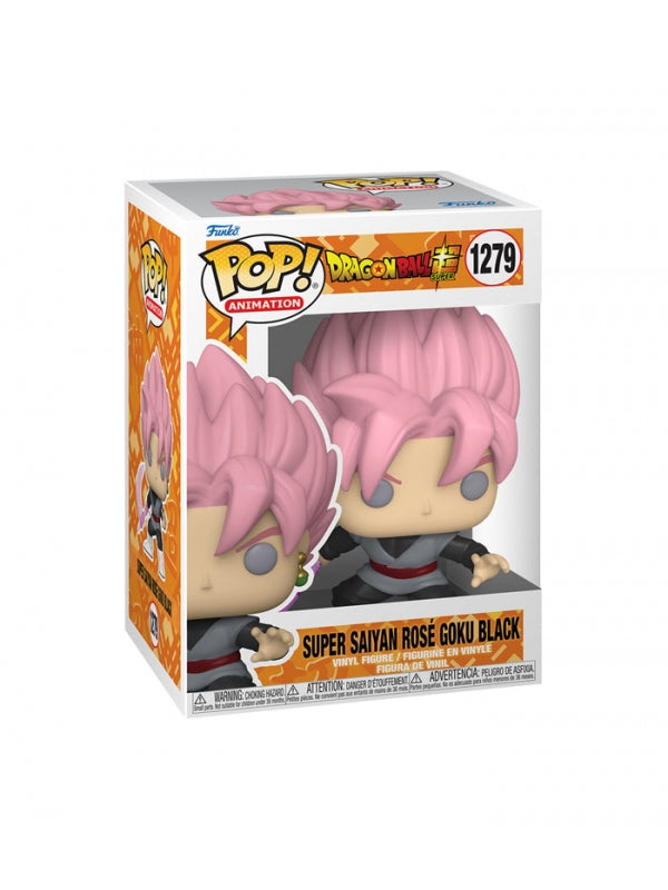 Funko POP! SSR Goku GB con falce (TRL)