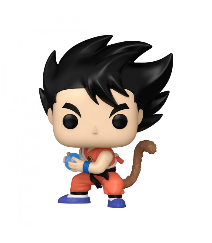 Funko Pop! Vinyl Goku with tail (Kame) - Dragon Ball