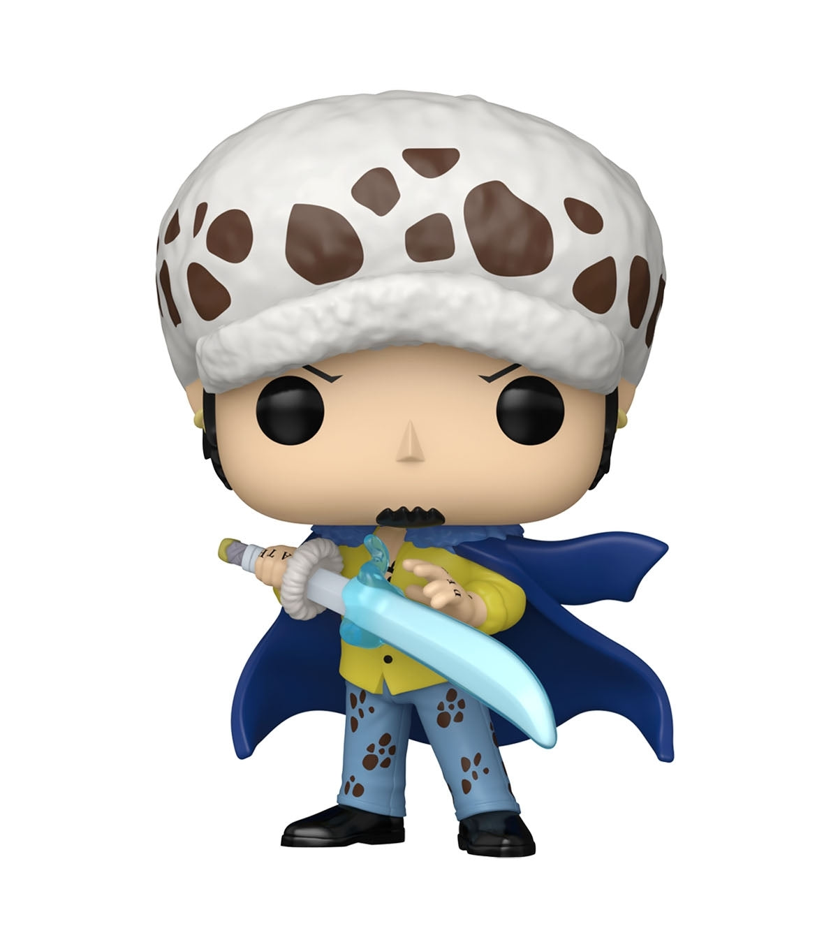 Funko POP! Vinyle Trafalgar Law avec anesthésie - One Piece