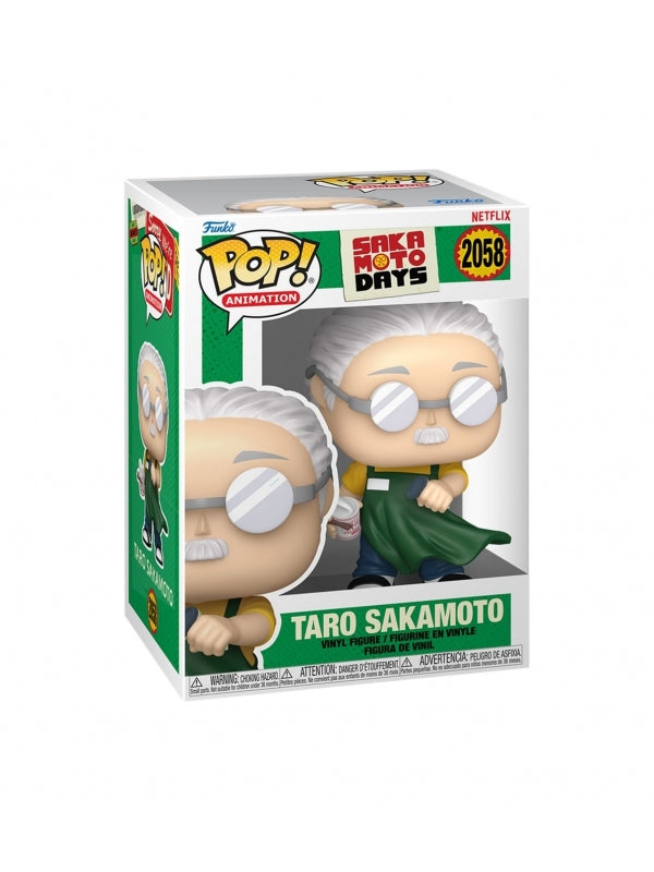 Funko POP! Vinyl Taro sakamoto - Sakamoto Days