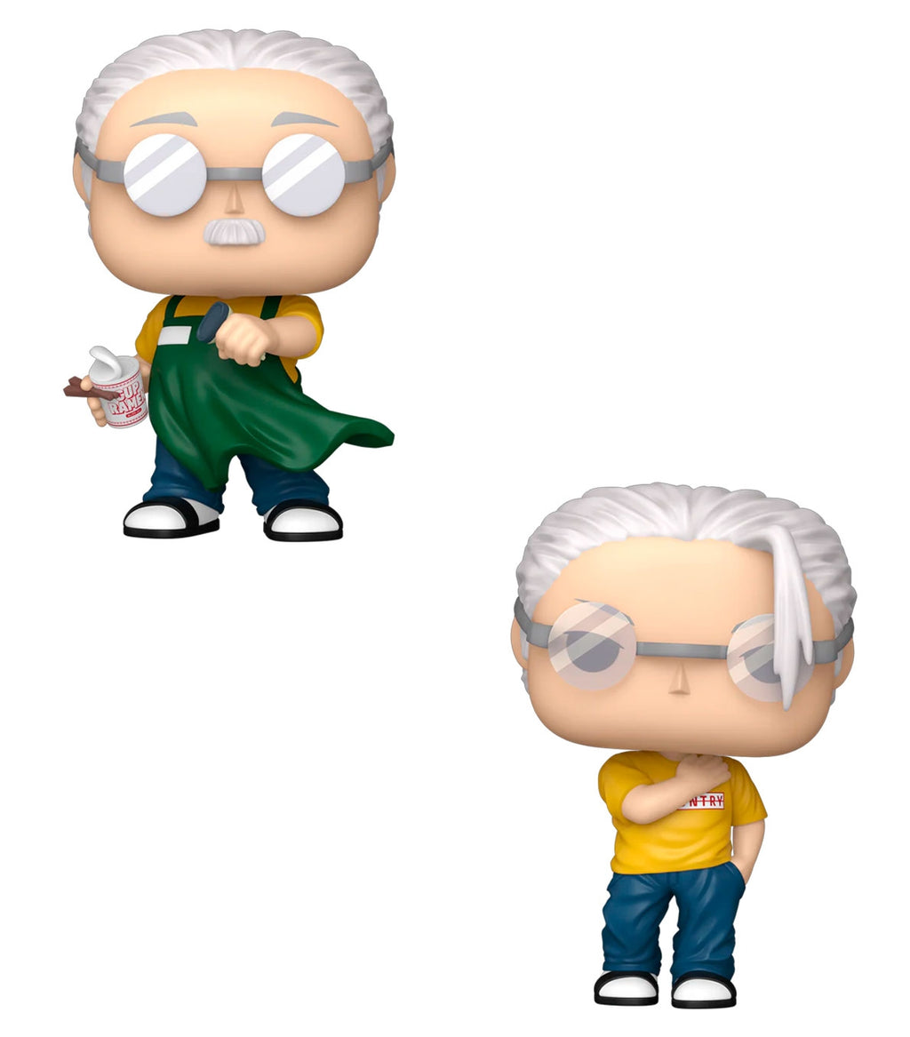Funko POP! 5+1 Chase Taro Sakamoto - Sakamoto Days
