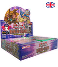Boîte de 24 boosters Battles of Legend: Glorious Gallery ENG - Yu-Gi-Oh!