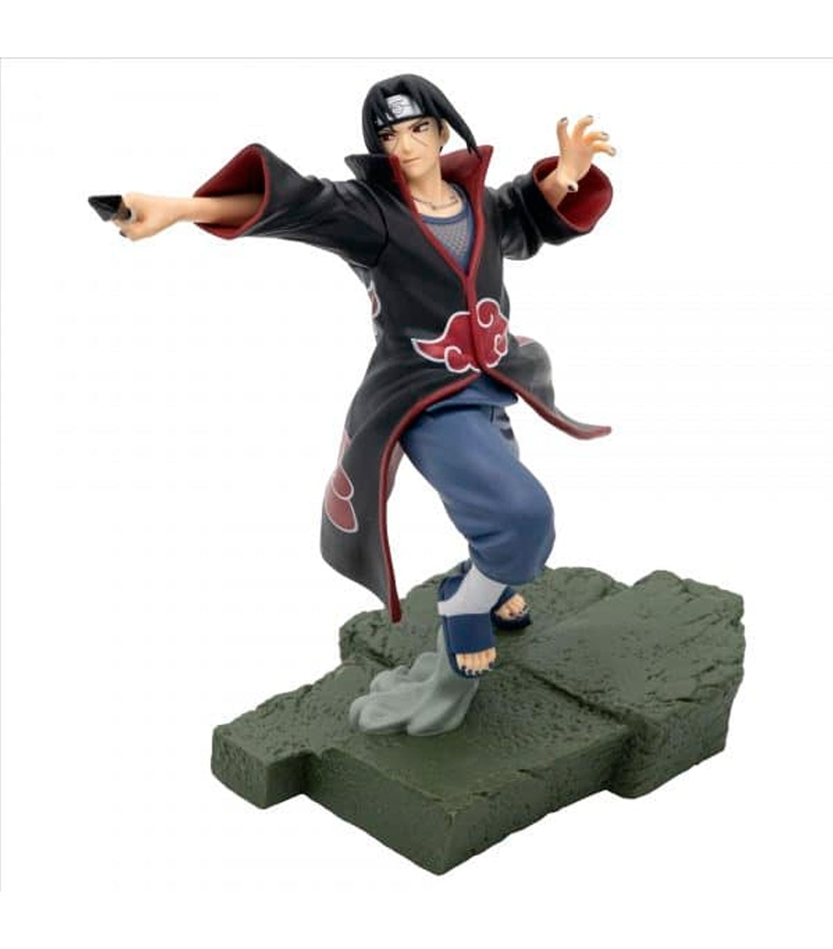 Figure NARUTO BATTLE ITACHI (16 cm)