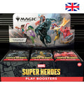 MTG Booster Display (30 packs) Marvel Super Heroes ENG - Magic The Gathering