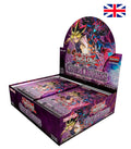 Booster Box Display (24 booster pack) Chaos Origins ENG - Yu-Gi-Oh!